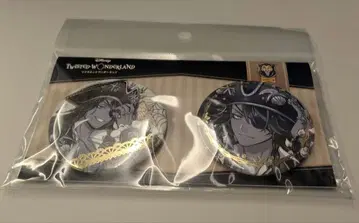 트위스테 캔뱃지 카미오 금박 AGF 레오나