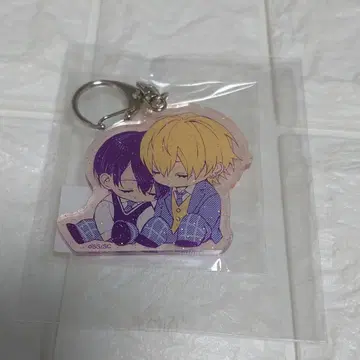 이 손을 놓지 말아줘 라메 아크릴 키링