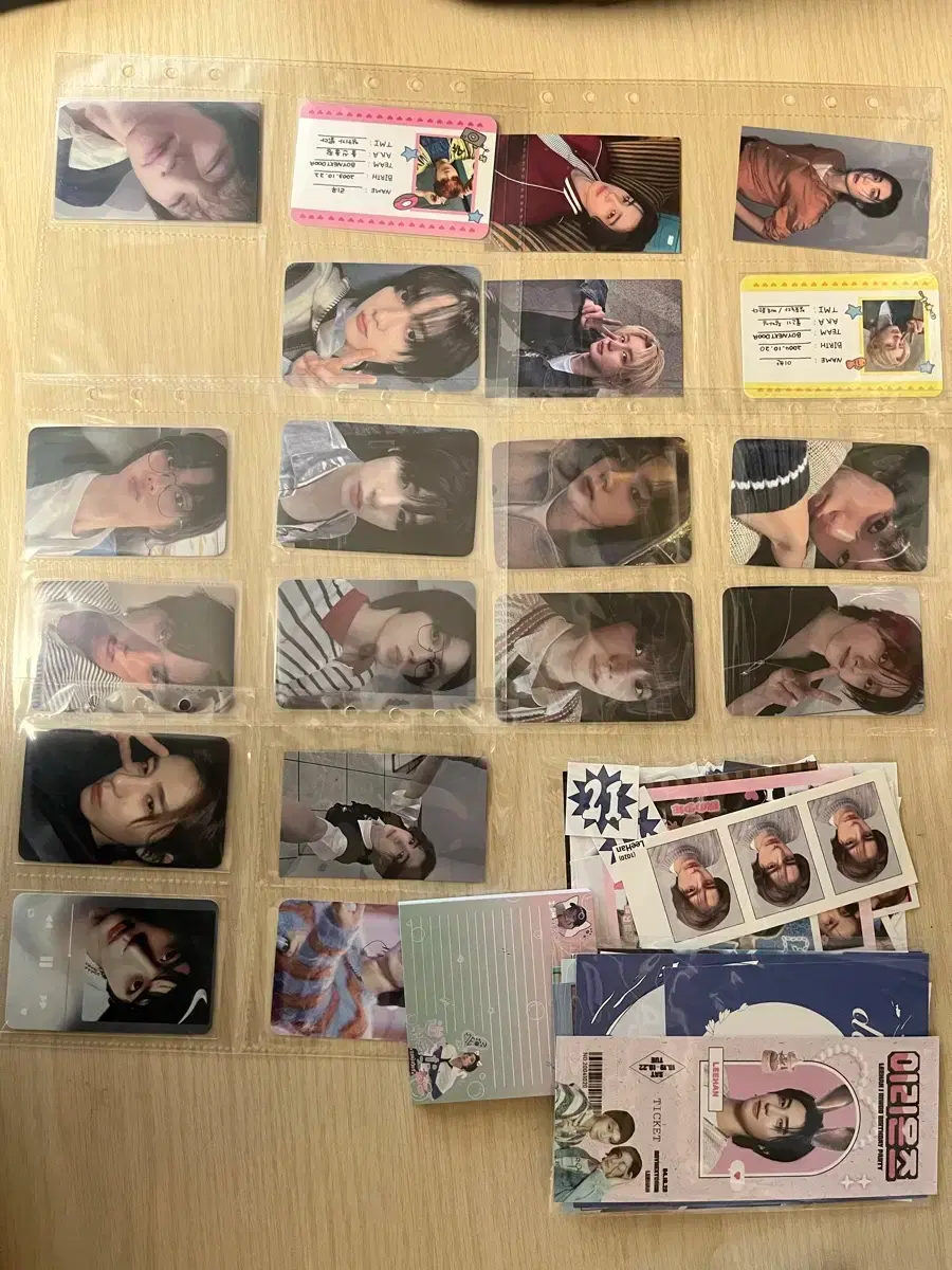 Boynextdoor unofficial goods