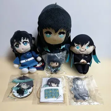 귀멸의 칼날 토키토 무이치로 마스코트 아크릴 스탠드