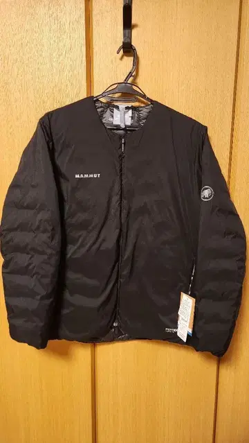 MAMMUT Seon IN 가디건 마무트 다운 가디건