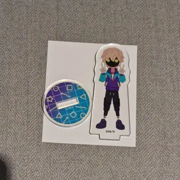 은하 특급 밀키 서브웨이 맥스 아크릴 스탠드