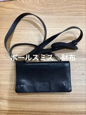 폴스미스 지갑 숄더