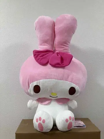 빅 마이멜로디 봉제 인형