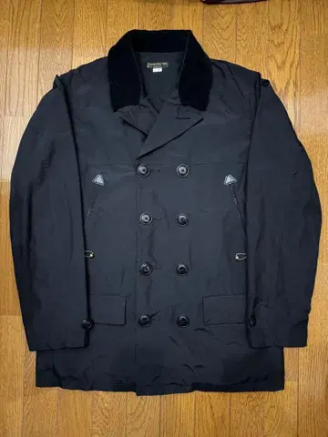 웨스트라이드 더블 나일론 자켓