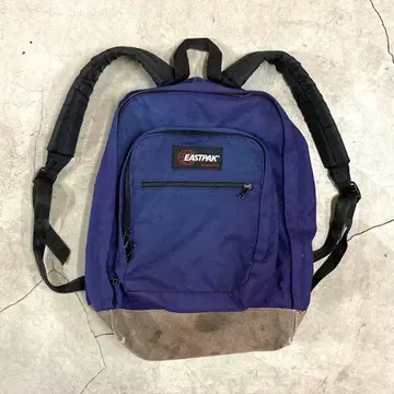 90's USA제 EASTPAK 백팩 네이비