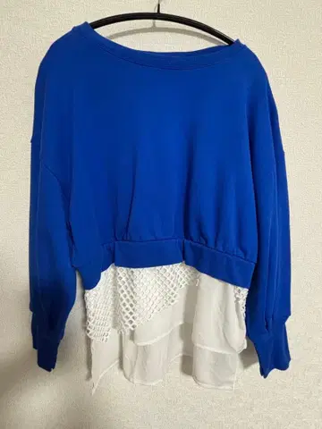 [일본제] 메쉬 콤비네이션 상의