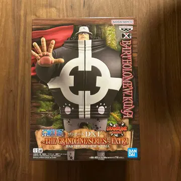 원피스 DXF 바솔로뮤 쿠마 피규어