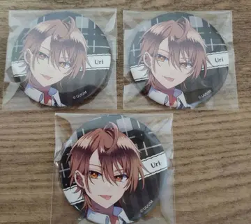 컬러풀피치 카라피치 우리 파라피치 캔뱃지