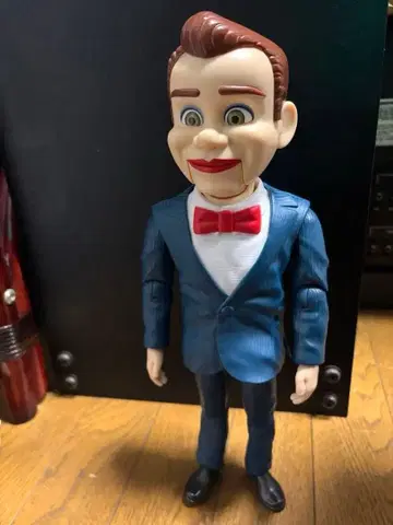 토이스토리4 벤슨 피규어