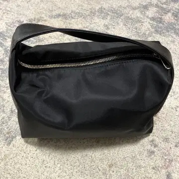 DECi 나일론 박스 스냅 스트랩 파우치 나일론 OVY