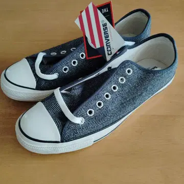 Converse / Allstar Tweed