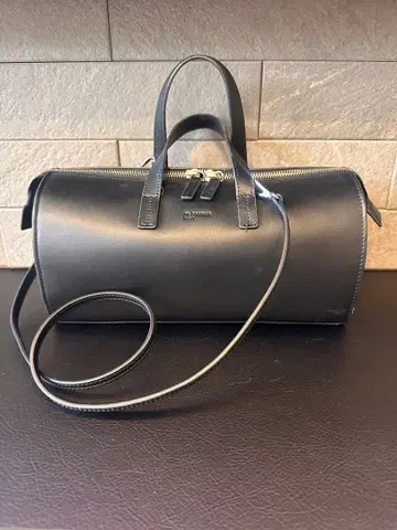 JIL SANDER NAVY 블랙 핸드백