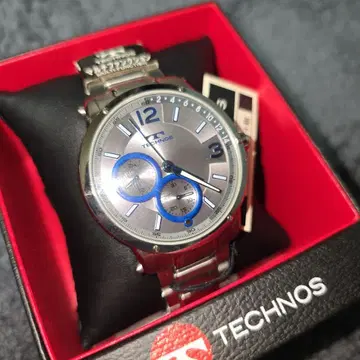 새상품 미사용품 테크노스 TECHNOS 손목시계 쿼츠