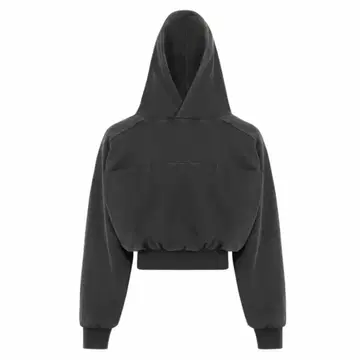 entirestudios 더블 더블 푸드 후드티