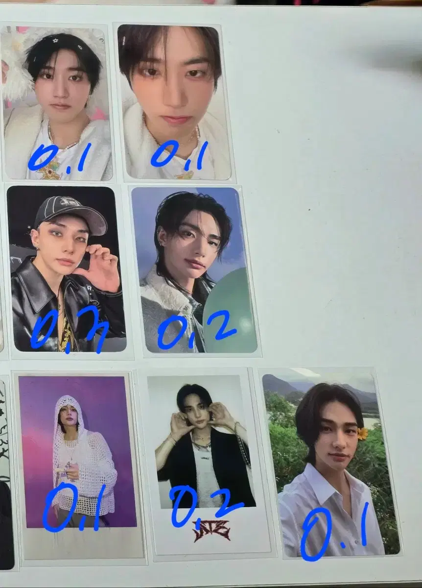 Stray Kids Poca wts Skz