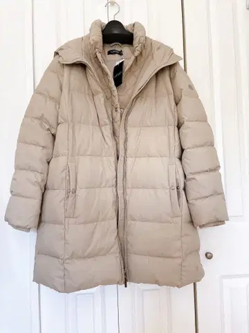 여성용 로렌 랄프 로렌 다운 자켓 다운 코트 미사용 새상품