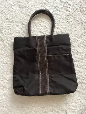 미사용 새상품 WAKO 와코 백 브라운