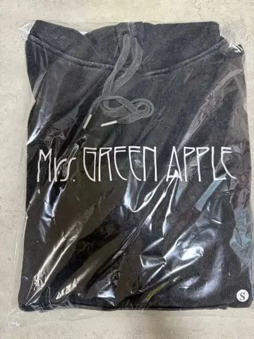 미세스 그린애플 바벨탑 후디 S