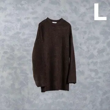 ADRER 2022 최상급 포근포근 니트