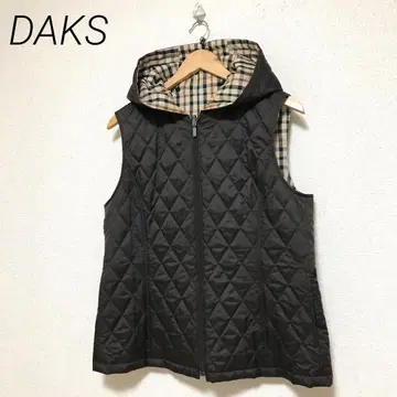 DAKS 닥스 리버서블 충전솜 베스트