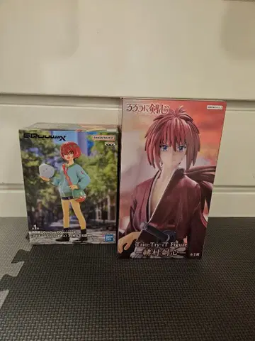 피규어 히무라 켄신 건담 아마테유즈리하