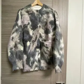 아메리빈티지 니트 자켓