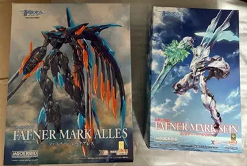 창궁의 파프너 마크 자인 마크 아레스 MODEROID