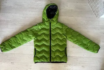 O'NEIl 후드 부착 퀼팅 다운 자켓