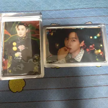 SUPER JUNIOR 사진 세트 2세트 x 9장