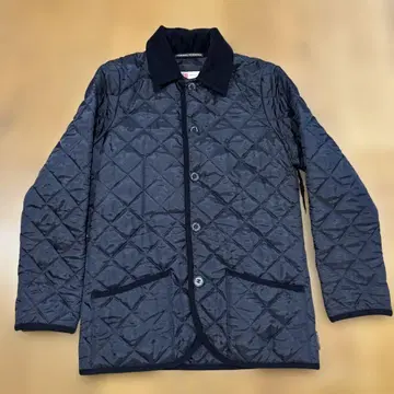 트래디셔널 웨더웨어 WAVERLY 36 네이비