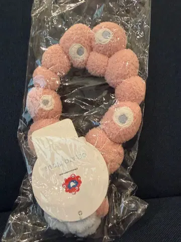 미야쿠미야쿠 젤라또피케 헤어밴드 오사카 간사이 만박 한정판