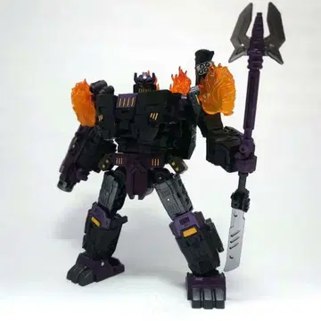 메가트로너스 더 포렌 트랜스포머 에이지 오브 더 프라임