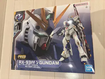 RG 1/144 RX-93-ff 뉴 건담