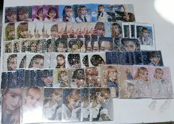 ME:I 야마모토 스즈 SUZU 트레이딩 카드 68장