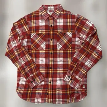 THE NORTH FACE 긴팔 플란넬 셔츠 M