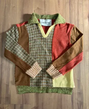 Andersson Bell/앤더슨벨 니트