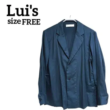 Lui's [ FREE ] 테일러드 자켓 남성용