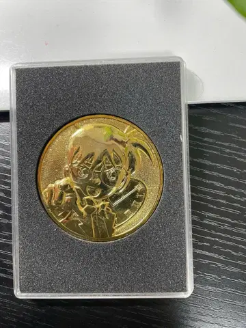 명탐정 코난 시계 장치의 마천루 메달