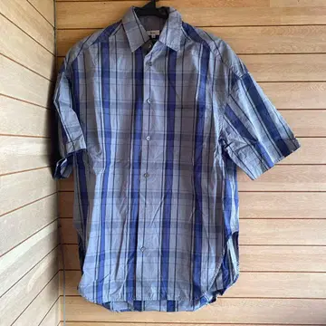 S118.2 Scye 반팔 셔츠 38