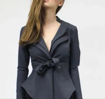 Lioness 분또 가죽 자켓 시착만 한 상품