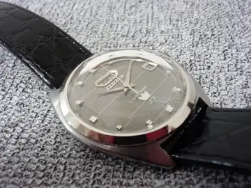 시티즌 크리스탈 세븐 OH 완료