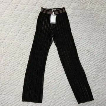 TODAYFUL 랜덤 리브 니트 팬츠