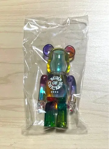 [ 미사용 ] BE@BRICK x BUMP OF CHICKEN 시크릿