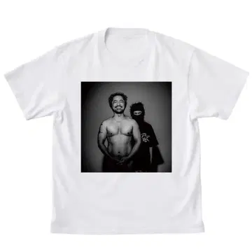 SEEDA 부모별 T셔츠 화이트 XL