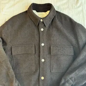 ZARA x Nanushka 울 블렌드 자켓