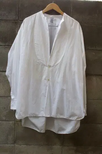 60s 70s 드레스 셔츠 모드 빈티지 구제 의류 유로