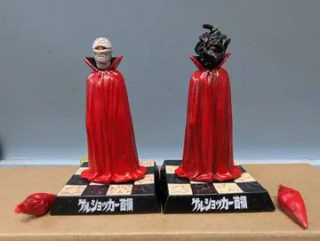 가면라이더 괴인 명감 젤쇼커 수령 2종