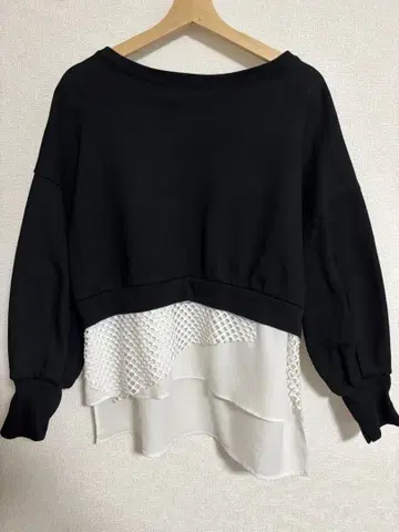 [일본제] 메쉬 콤비네이션 상의