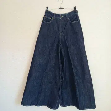 RODEO CROWNS 플레어 데님 팬츠 S